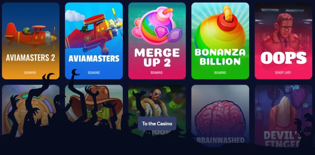 Winnerisland affiliate landing preview